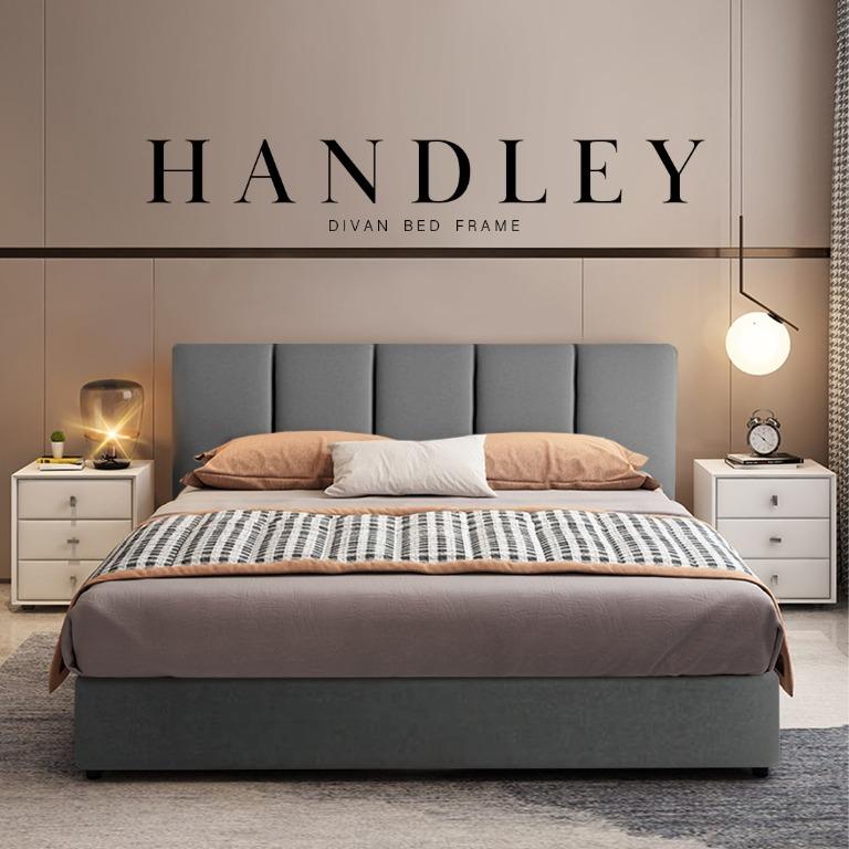 Queen divan bed online