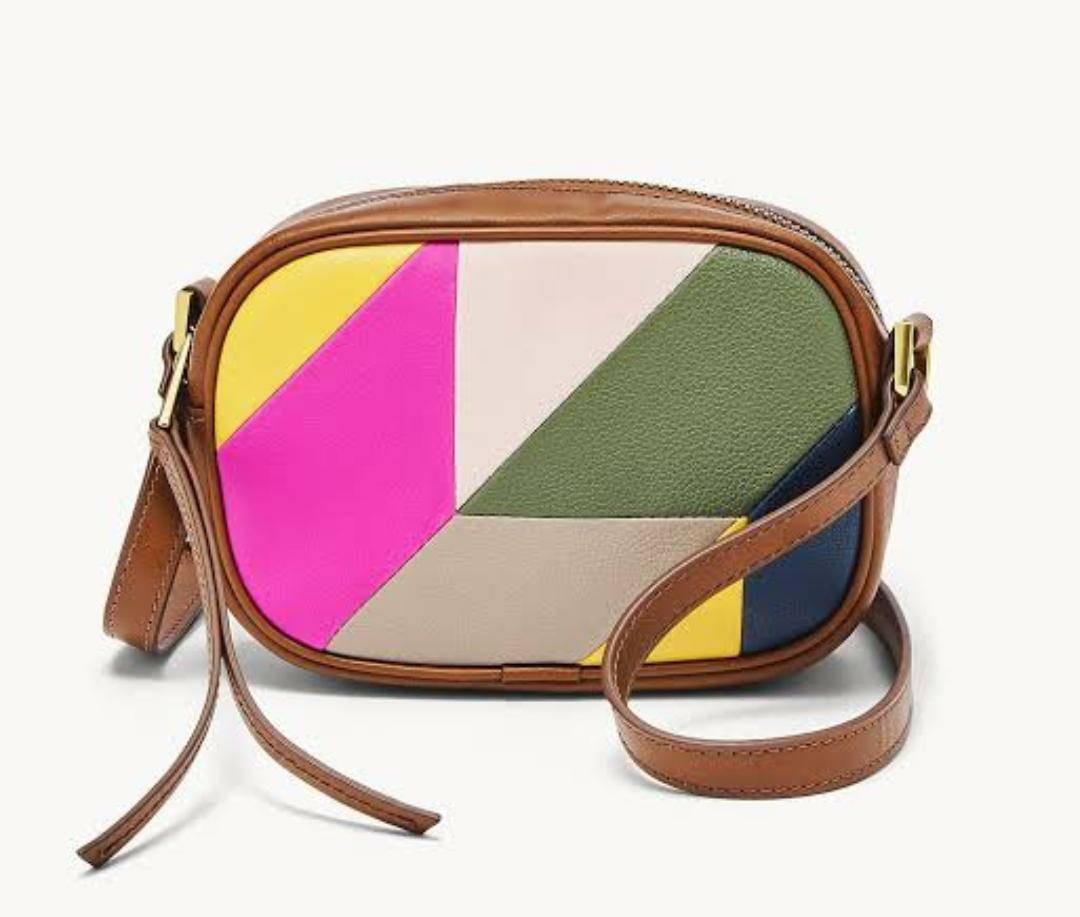 Maisie small store camera bag fossil