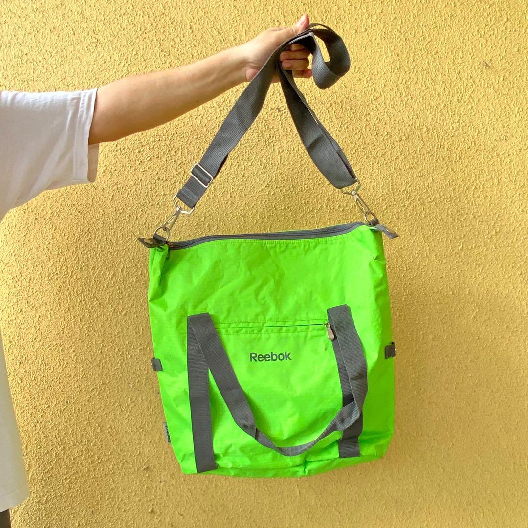 foldable sling bag