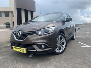 Renault Grand Scenic For Grab Cars Carousell Singapore