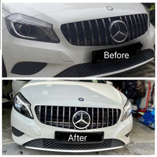 Mercedes Accessories and parts Collection item 3