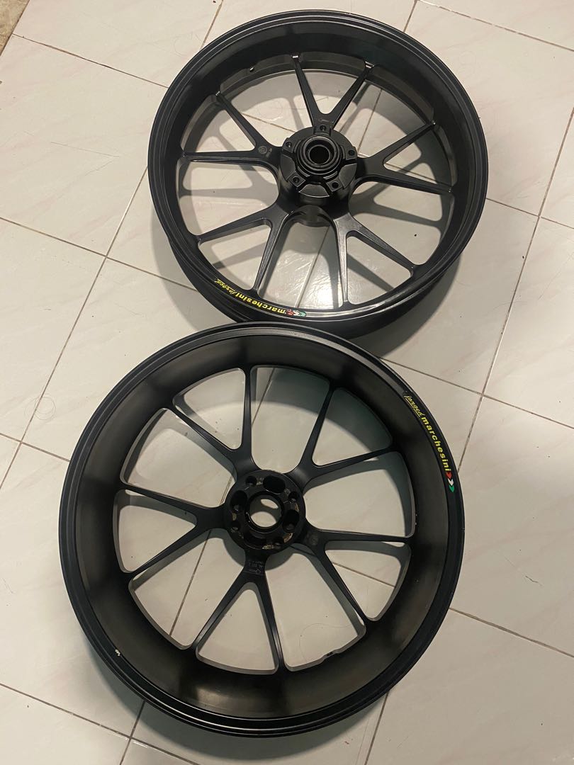 Marchesini top wheels price