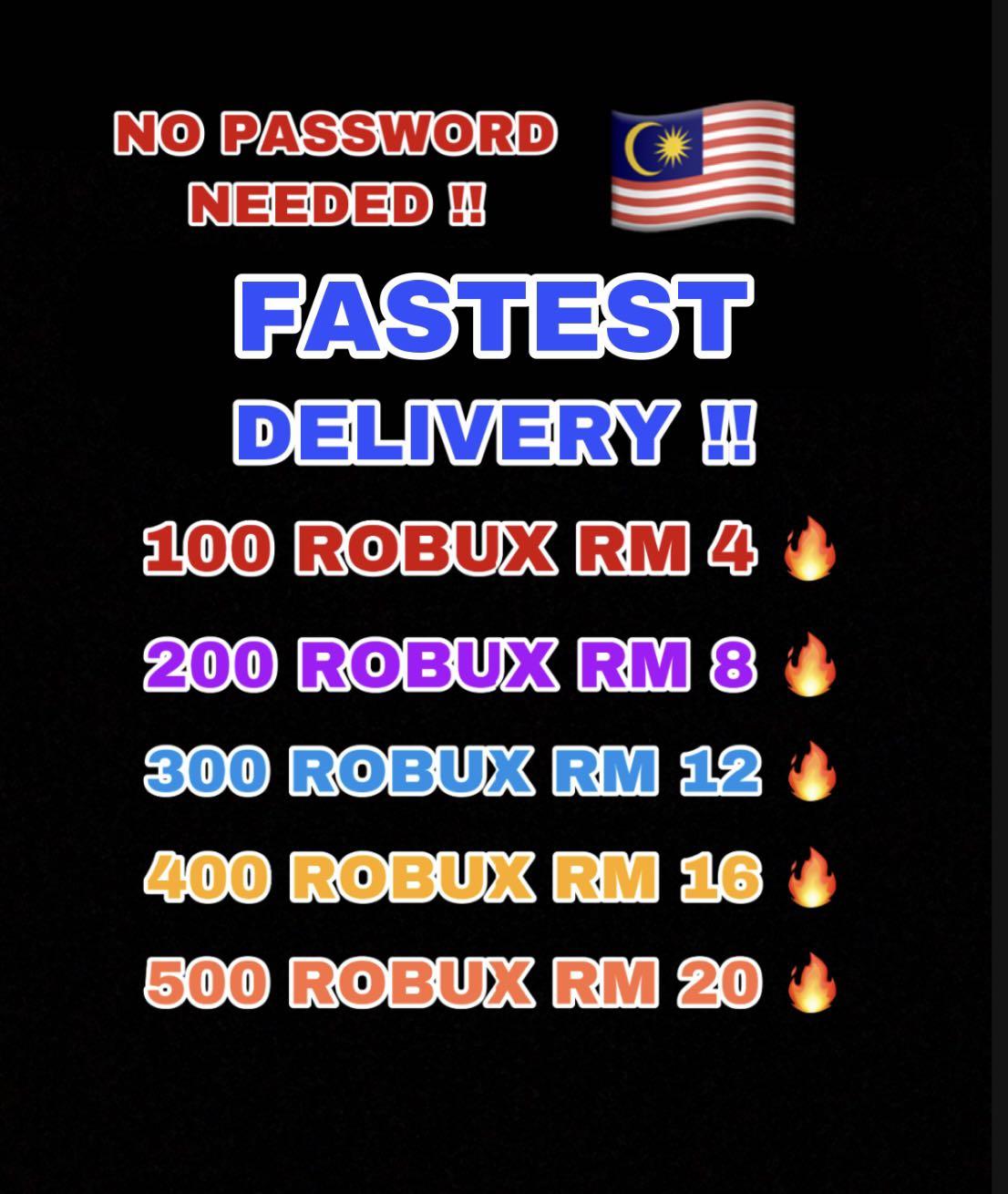 Roblox Malaysia