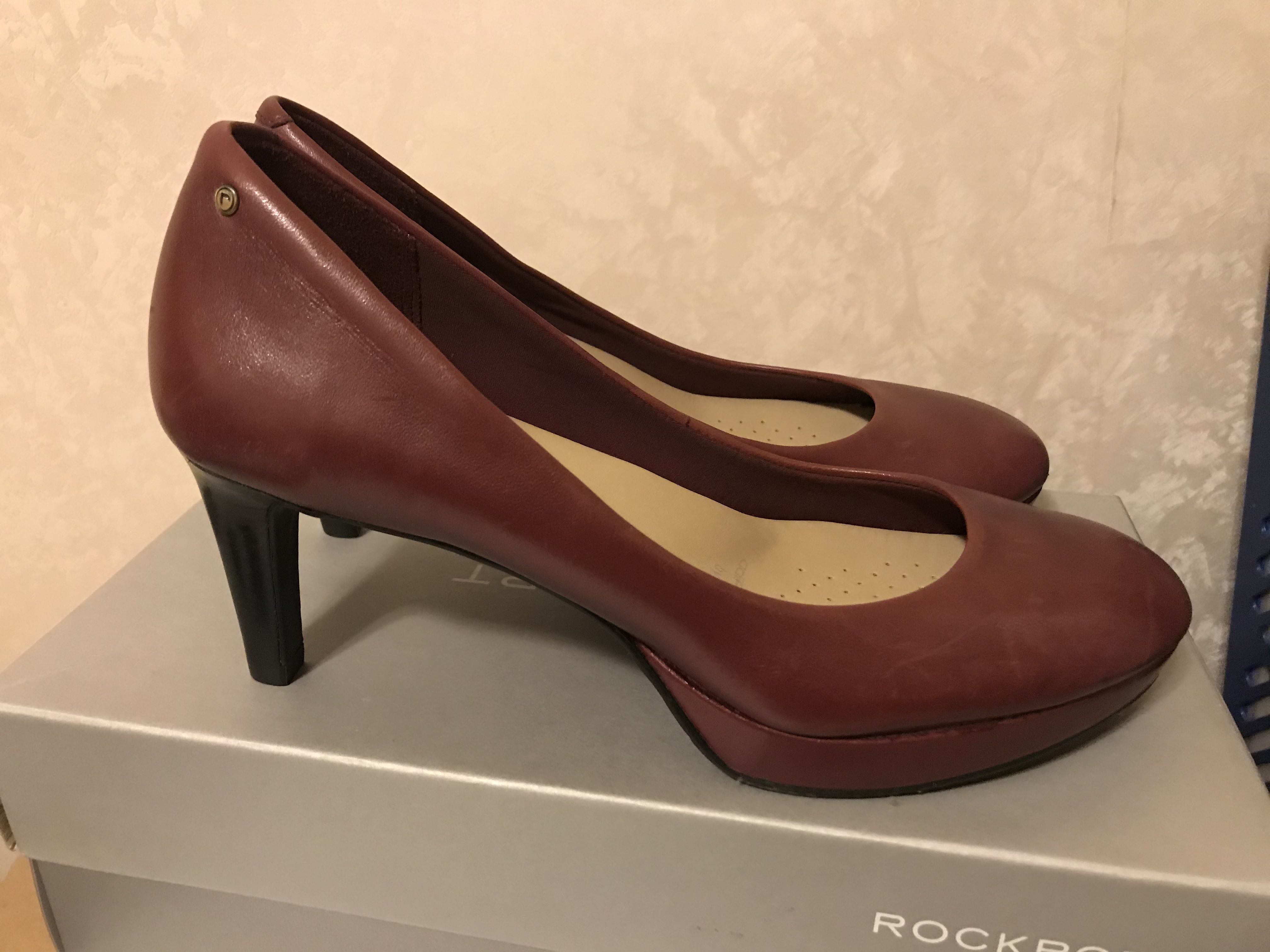 rockport adidas