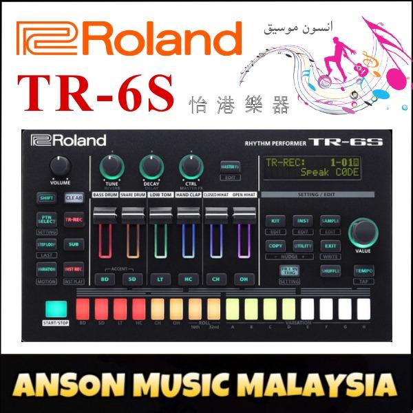 Roland tr6s sale