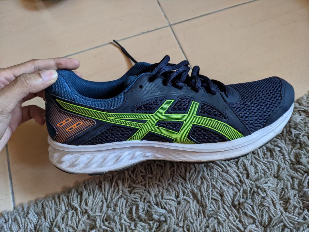 Asics Jolt 2 UK9 Running Shoes Kasut Jogging Running Sports