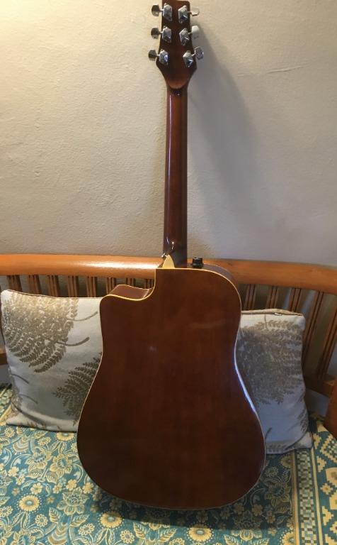 Saehan guitar price sale