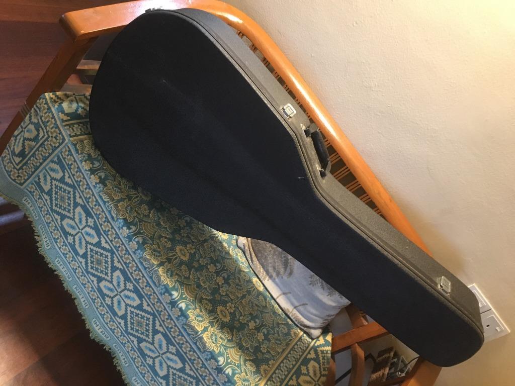 SaeHan Electric Acoustic Guitar, Hobbies & Toys, Music & Media, Musical