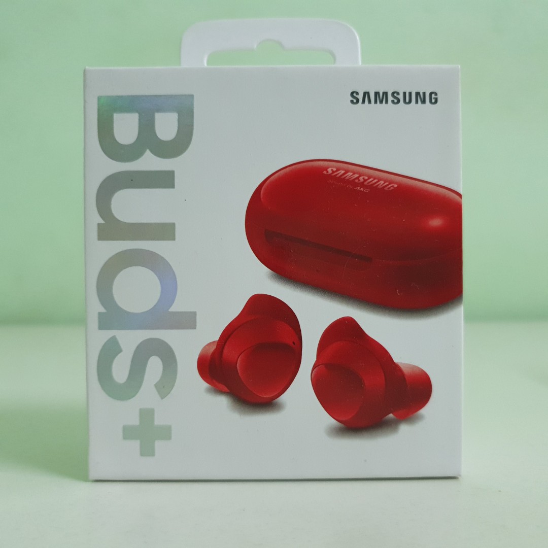 Galaxy buds plus hotsell red release date