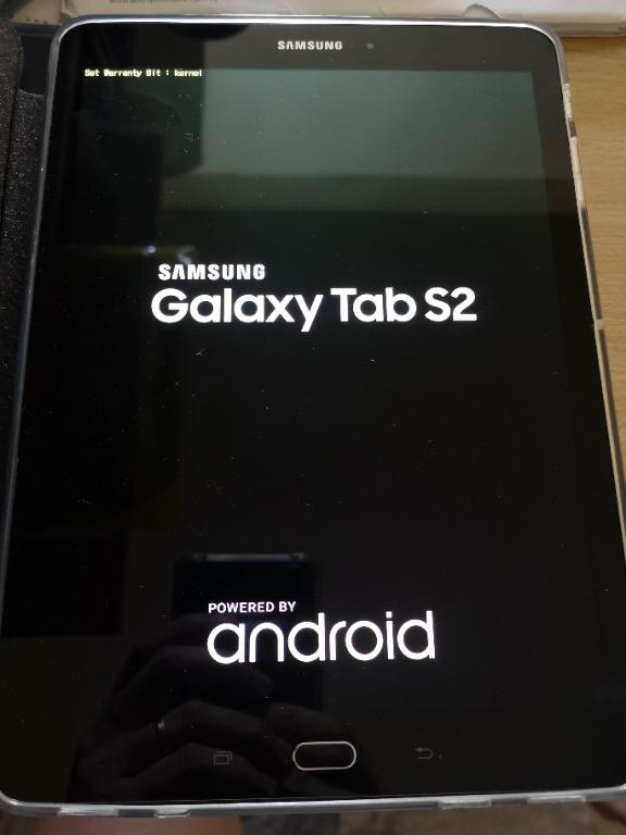 fomo sale samsung tab s2 9 7 sm t819y have amoled screen burn in