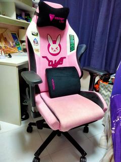 Secret Lab Omega Stealth Gaming Chair Furniture Tables Chairs On Carousell