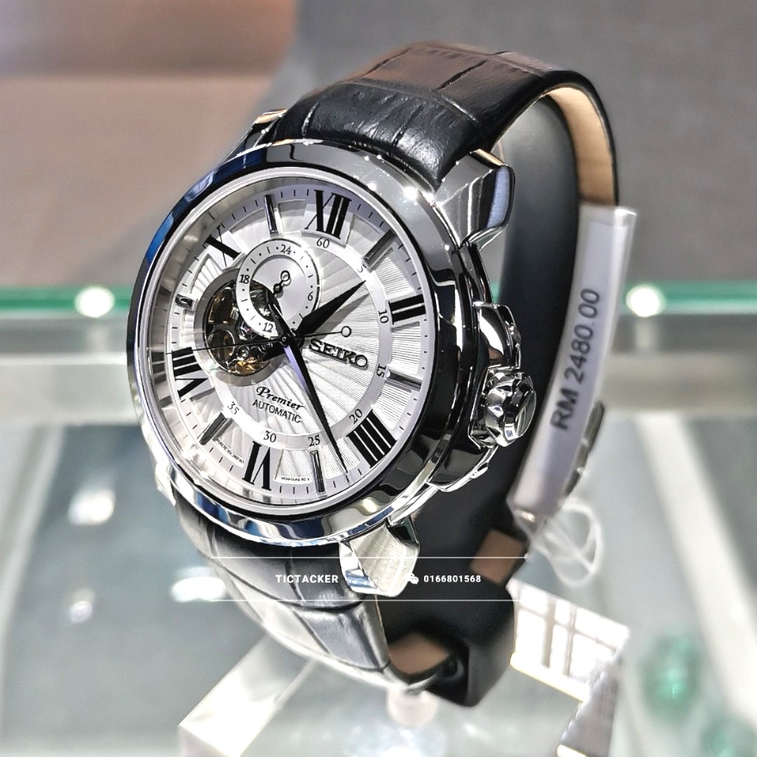 Seiko premier on sale ssa373j1