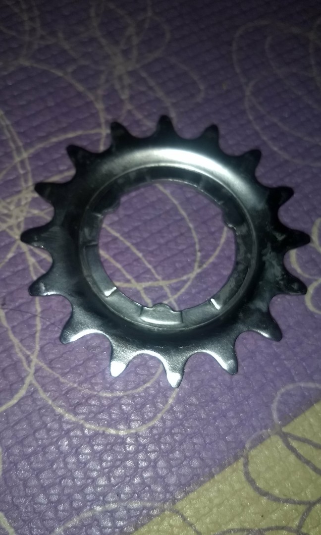 Shimano top nexus 16t