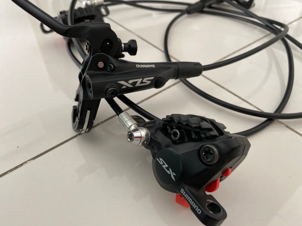 Brakeset slx m7000 clearance