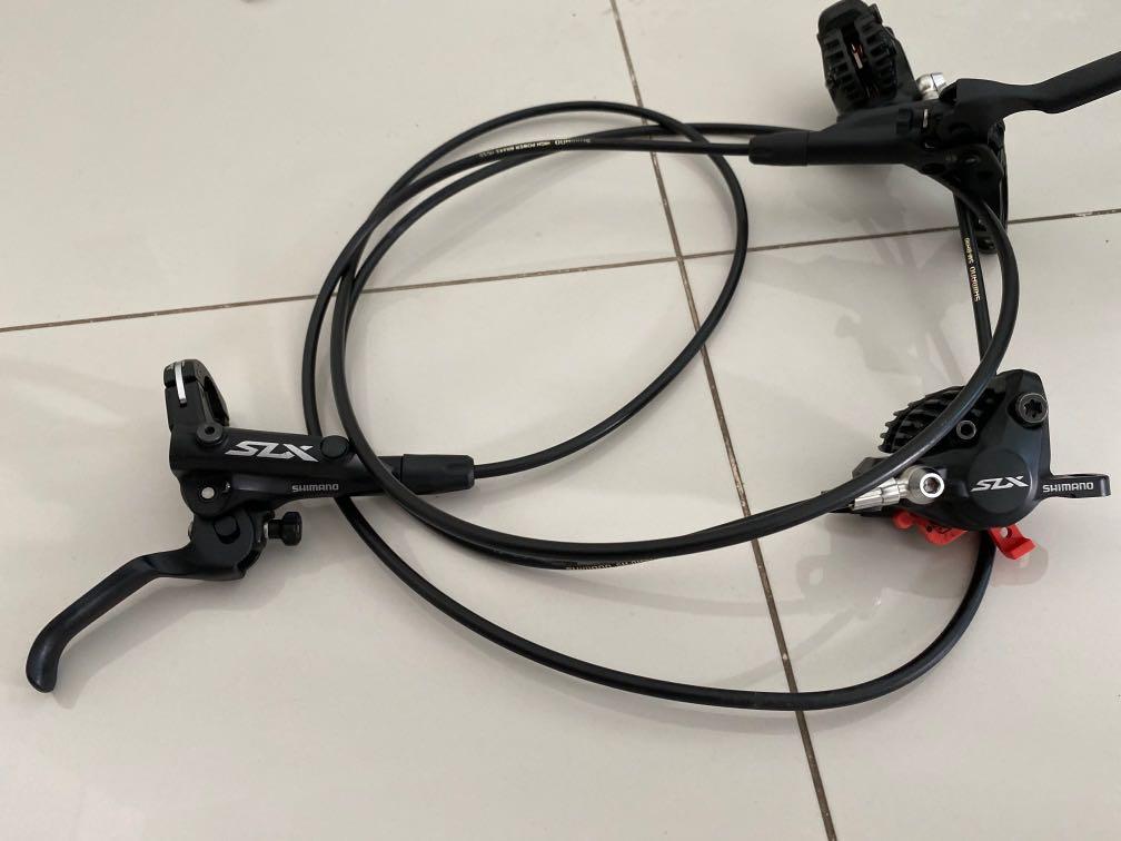 Brakeset slx m7000 sales