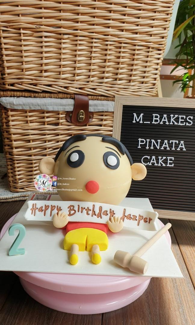 Pinata Bombshell Cake | The Best Online Shopping in Malaysia | Shoppymore