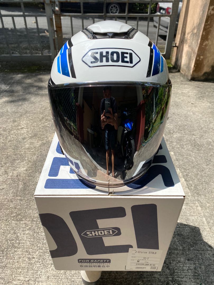 日本製・綿100% SHOEI J-CRUISE STOLD - 通販 - www.stekautomotive.com