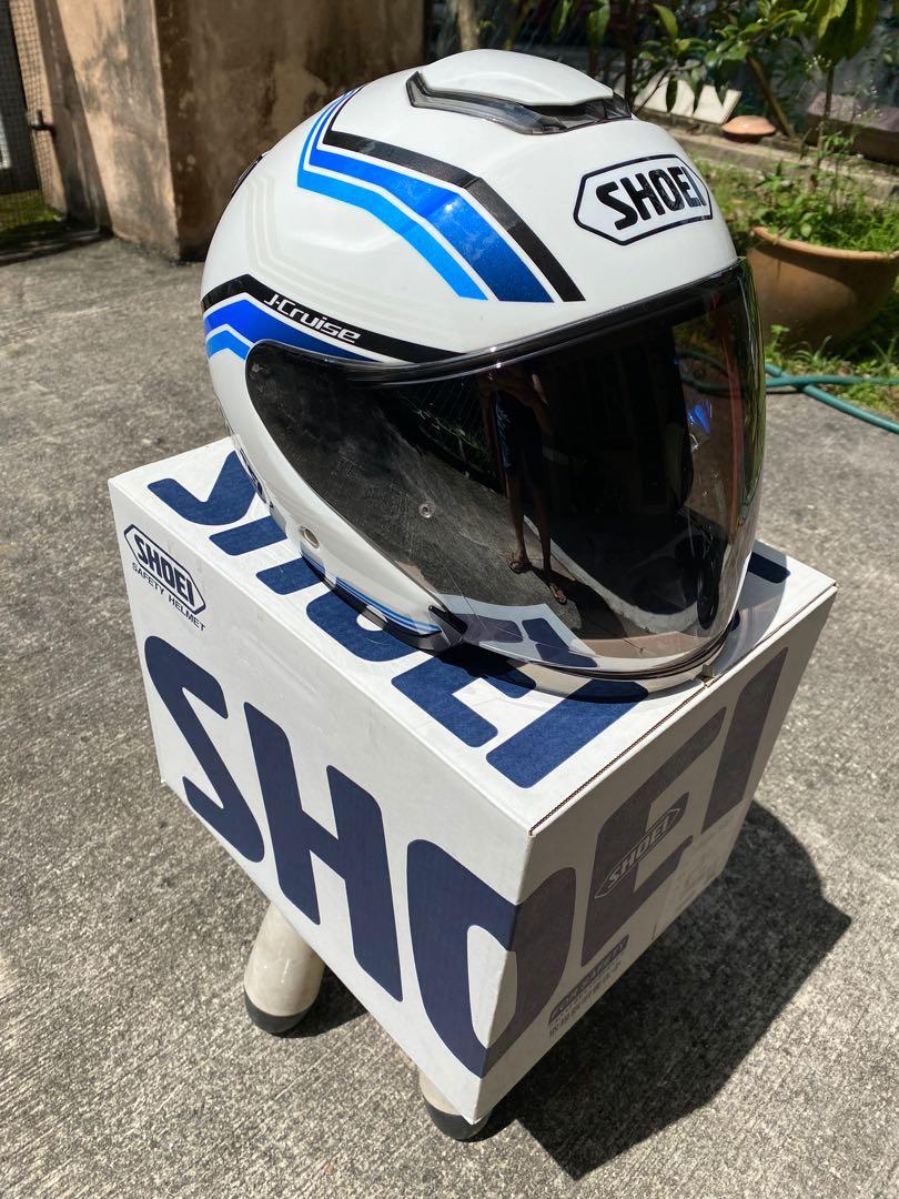 SHOEI】 J-Cruiseにグラフィックモデル「STOLD」登場| バイク