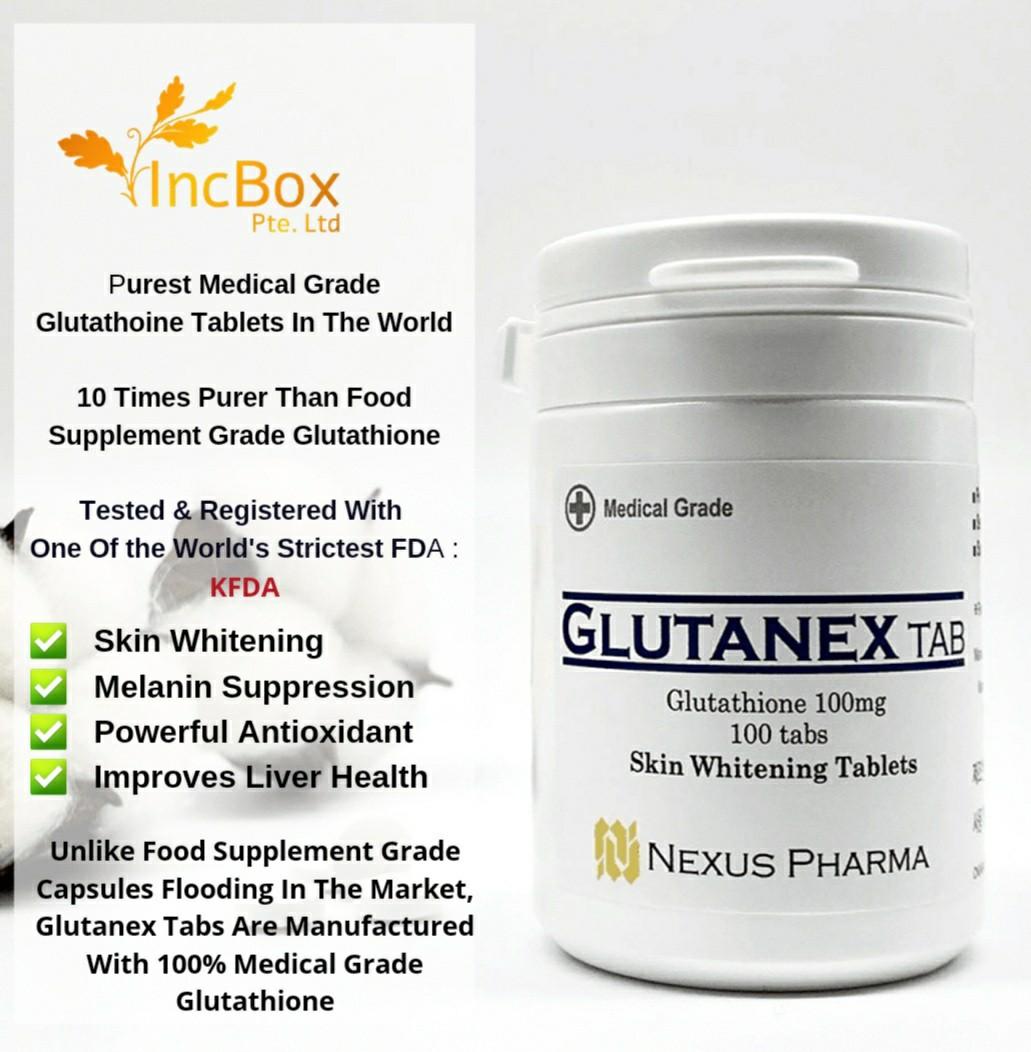 glutathione psoriasis reddit Glutanex In-shower body cream — Beauty Glimpse by Maria main image 1