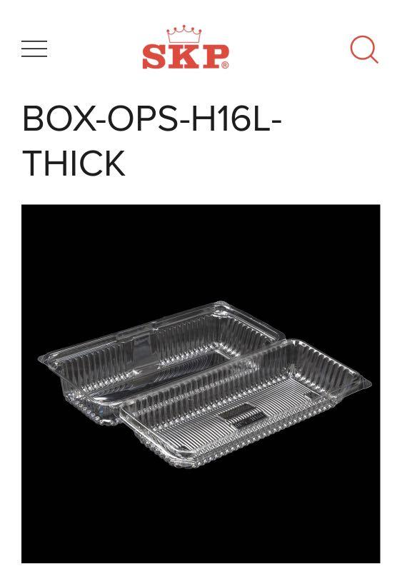 fxr clamshell bolsas