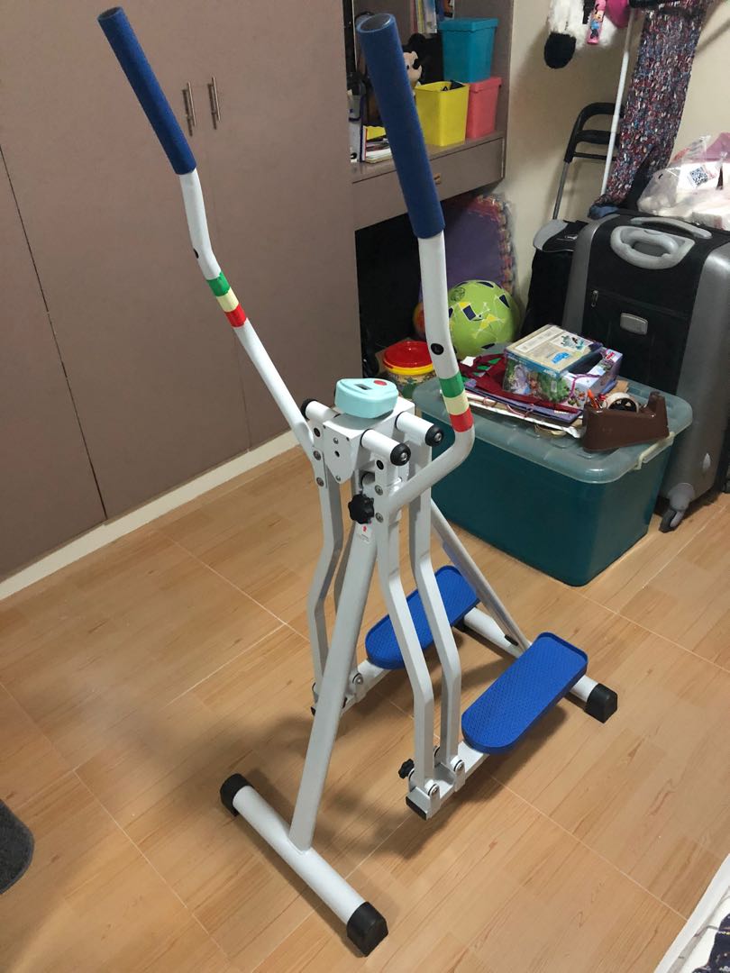 Sky walker outlet exercise