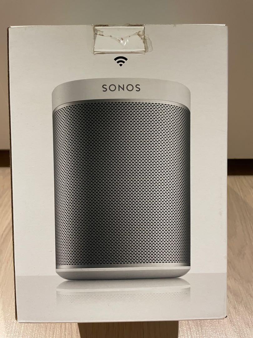 Sonos Play One 1 Speaker, Audio, Soundbars, Speakers & Amplifiers on