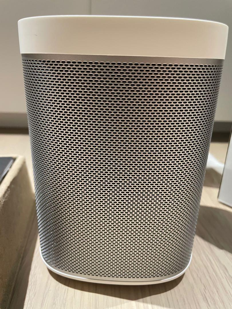 Sonos Play One 1 Speaker, Audio, Soundbars, Speakers & Amplifiers on
