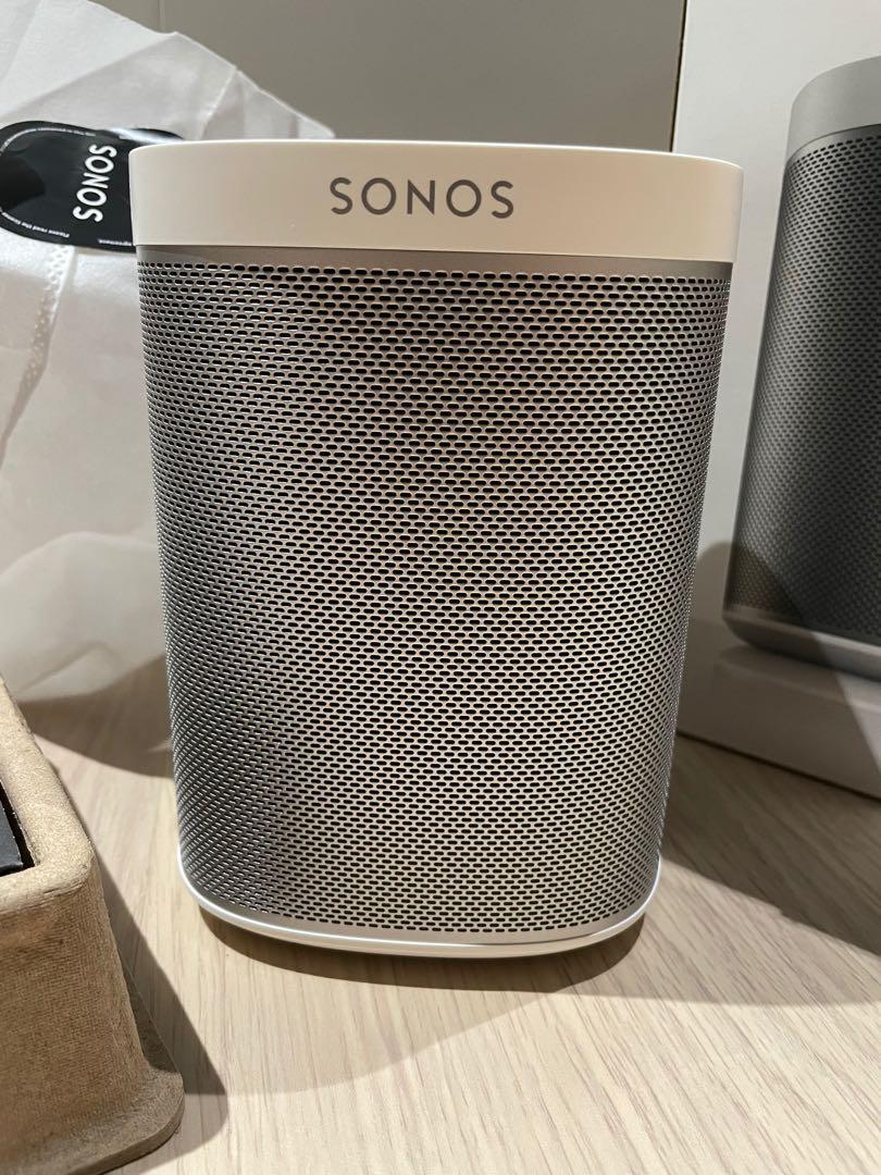 Sonos Play One 1 Speaker, Audio, Soundbars, Speakers & Amplifiers on