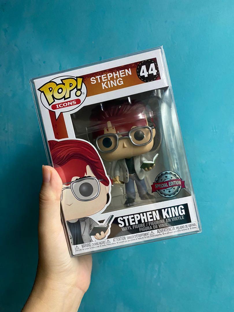 stephen king funko pop 44