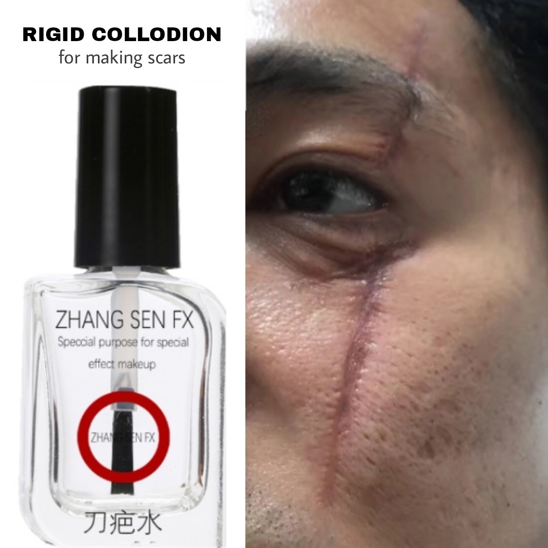 rigid collodion remover