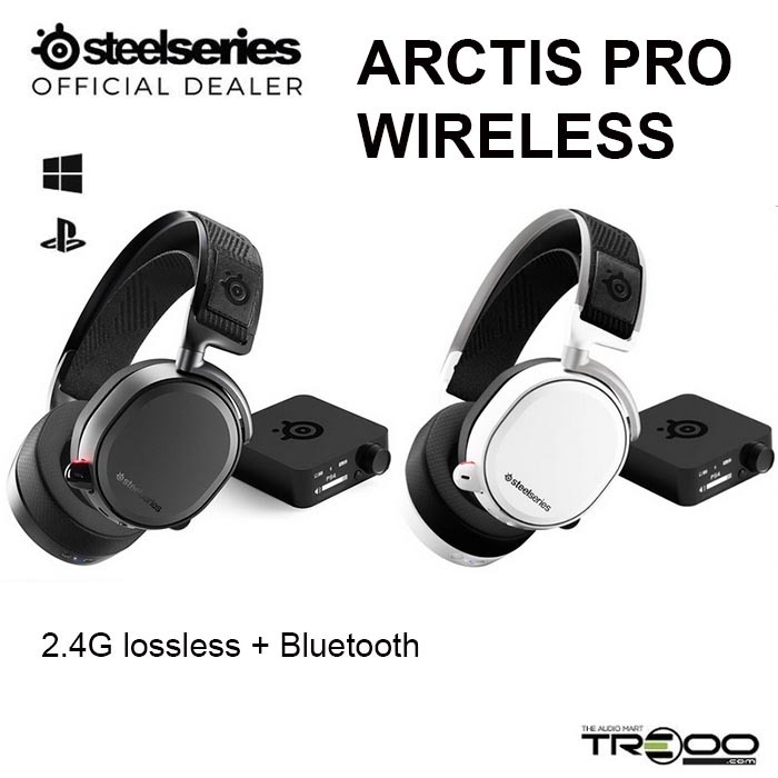 arctis pro wireless bluetooth phone