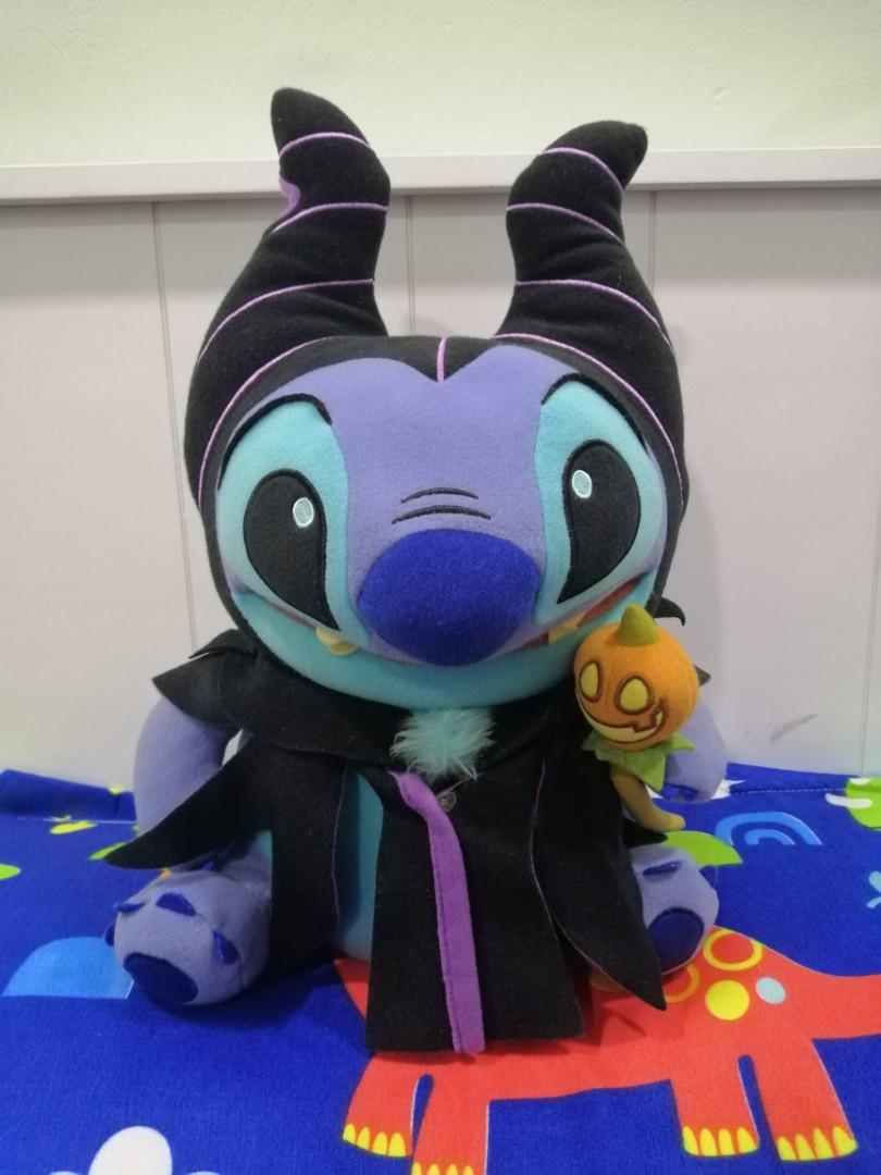 Maleficent stuffed animal deals