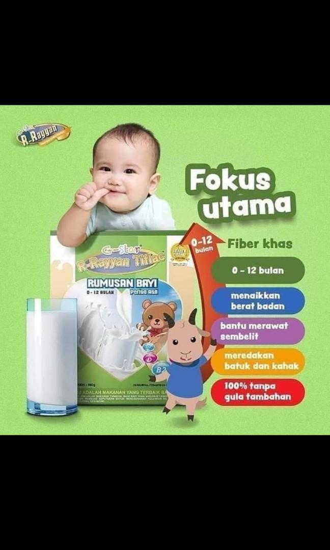 Susu Kambinh Rayyan Newborn Babies Kids Nursing Feeding On Carousell
