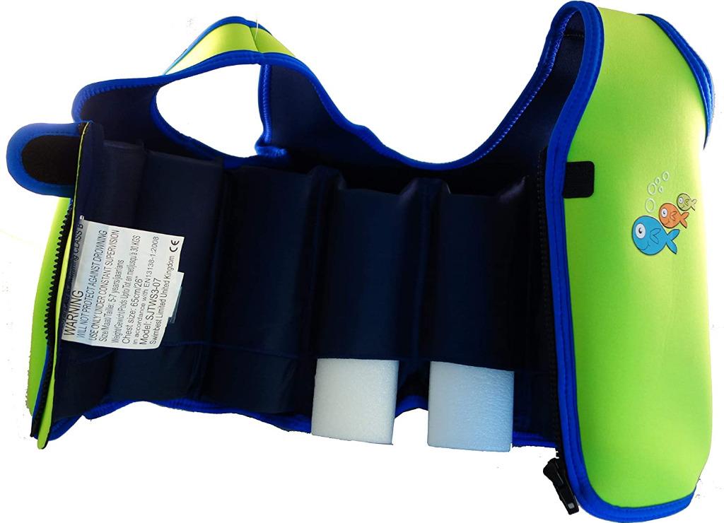 Swimbest The All New Swim Jacket, Sports Equipment, Other Sports