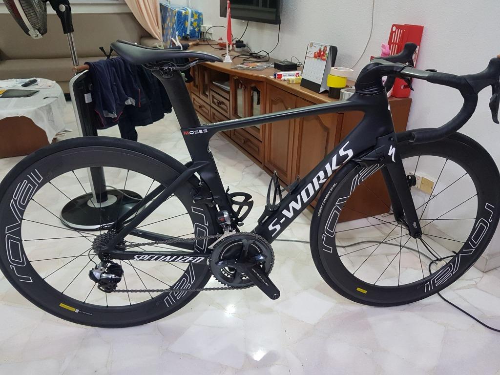 2017 venge sales