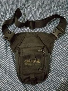 Tactical Sling Bag (Slim Type)