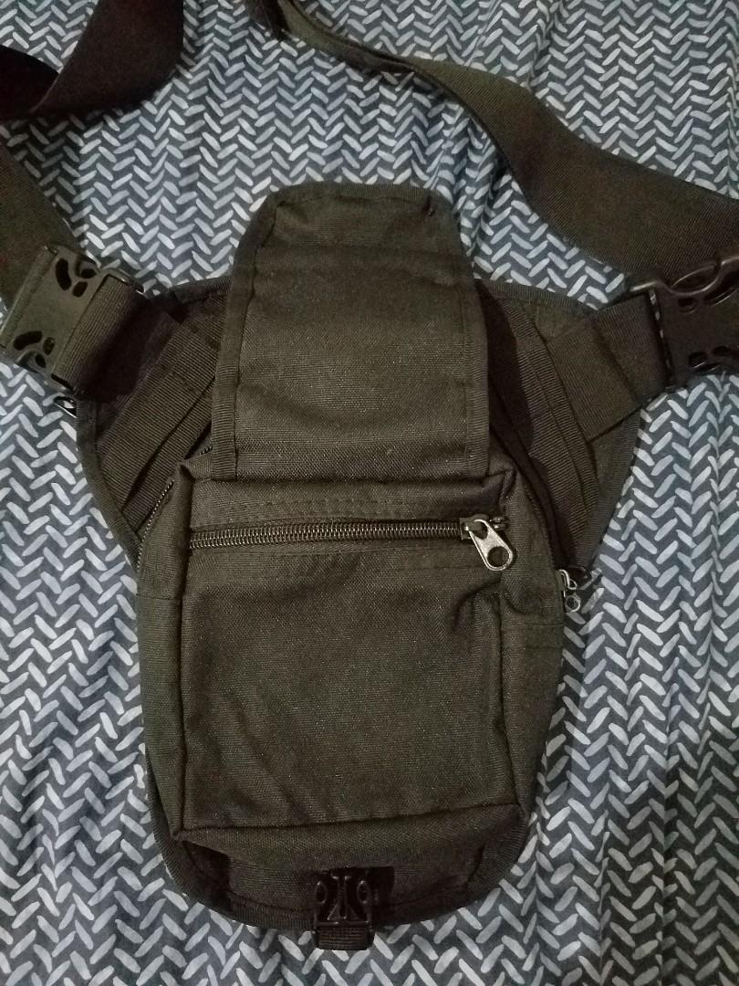 Tactical Sling Bag (Slim Type) on Carousell
