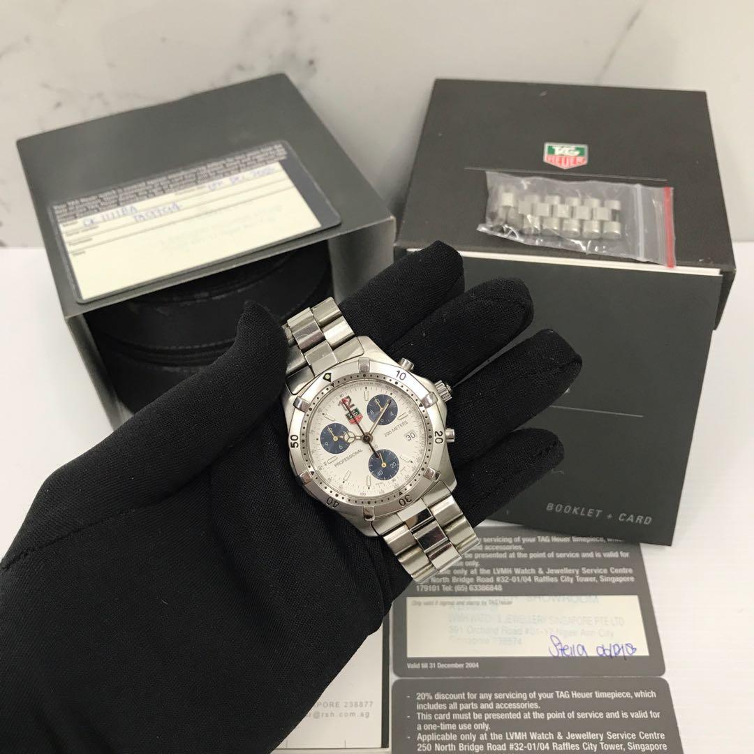 tag heuer ck1111