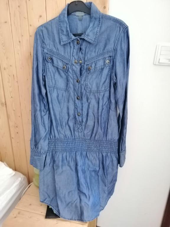 Ted baker denim dress sale