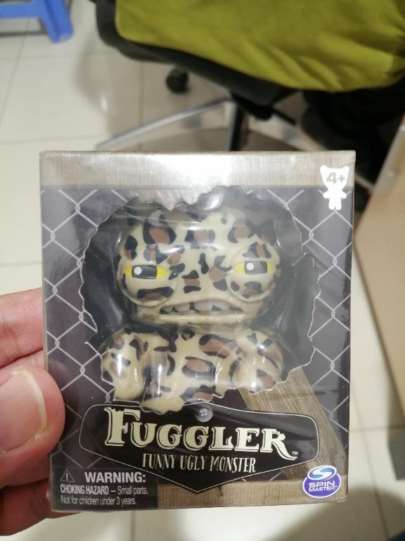 Fuggler Funny Ugly Monster Vinyl Figure Series 2 SEALED NEW #4