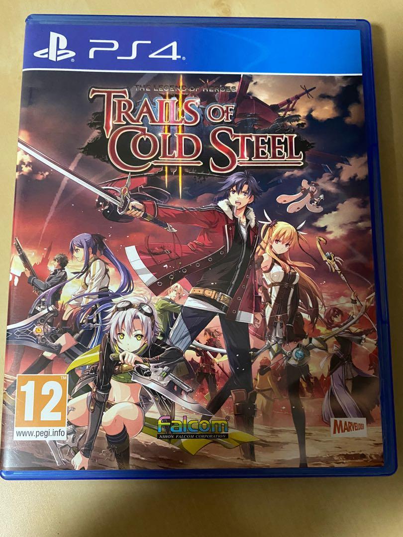 the legend of heroes trails of cold steel 2 ps4
