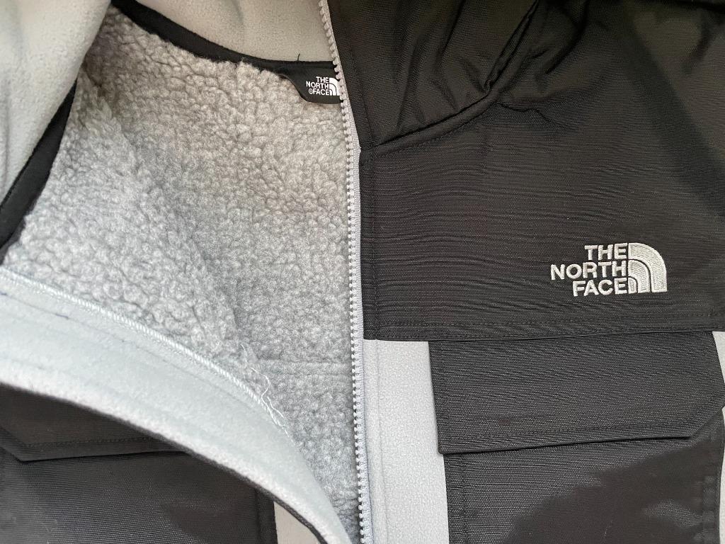 North face salinas jacket sales