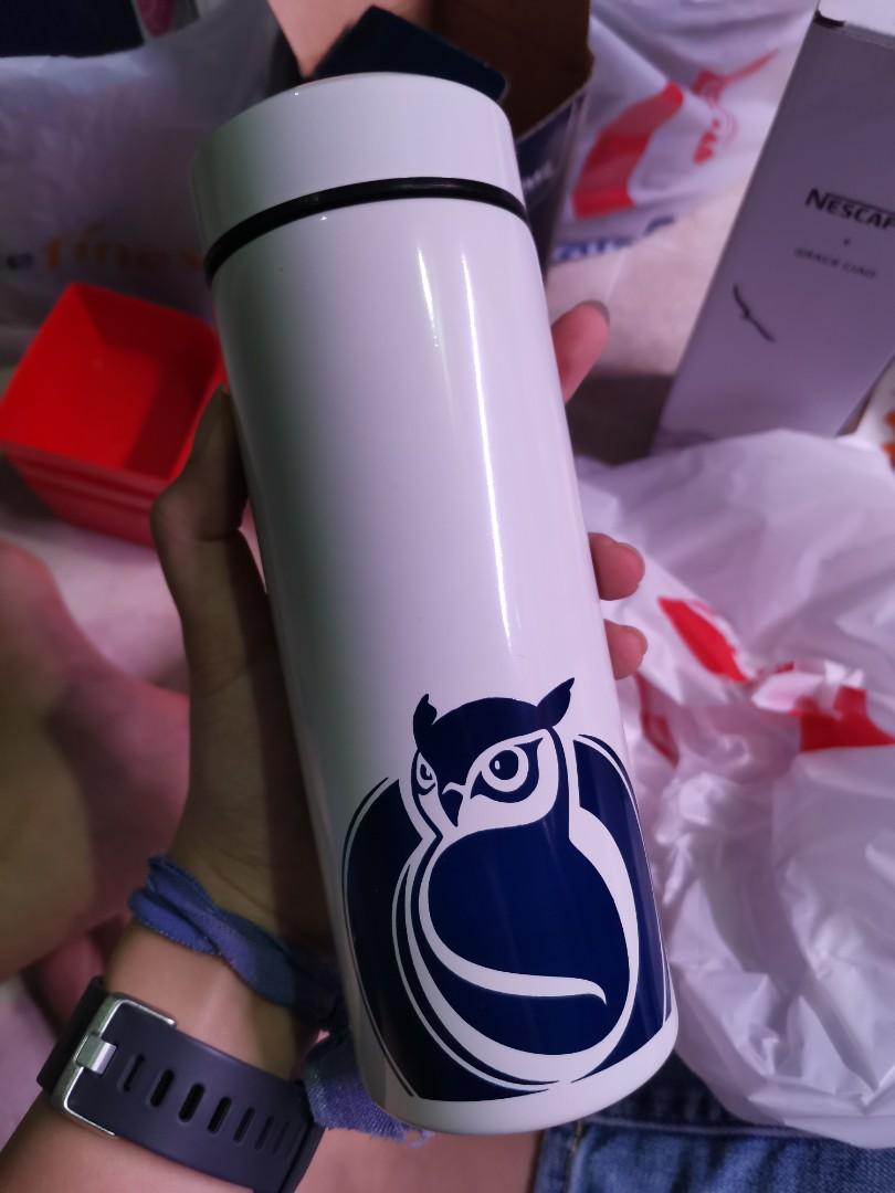 Thermal Flask (Category: Water Bottles & Tumblers) located in Singapore. Submitted by happiness (Listing ID 1059513321, Image 1). Description: check my page for other types.