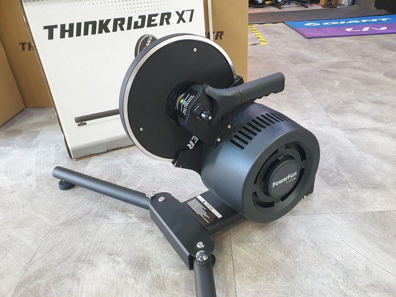 think rider smart trainer