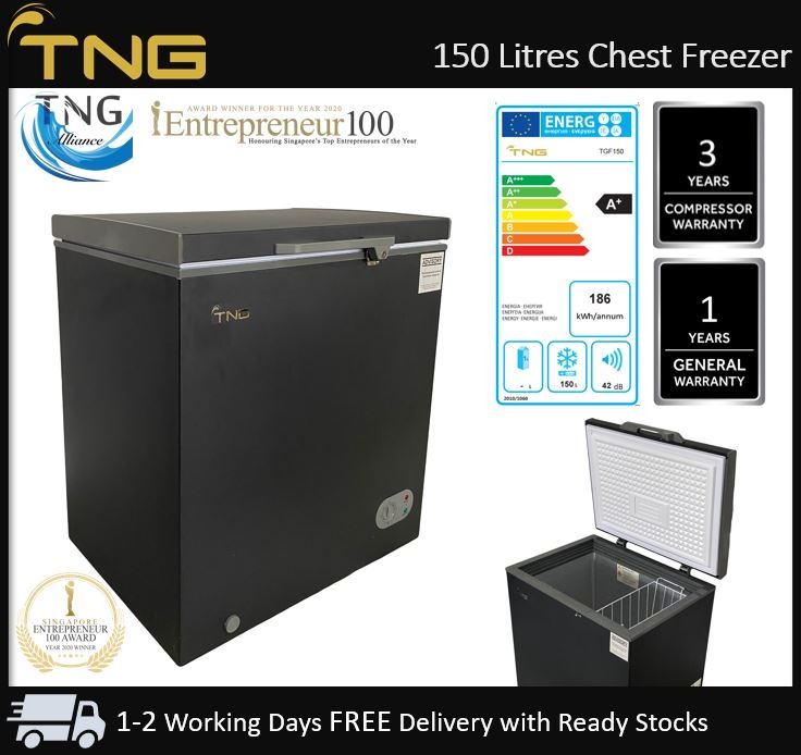 Tng freezer cheap