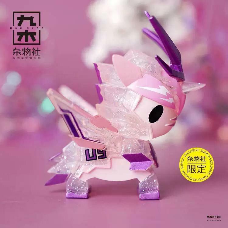 opened See Description Please Tokidoki Unicorno Series 9 Chaser Yum Yum