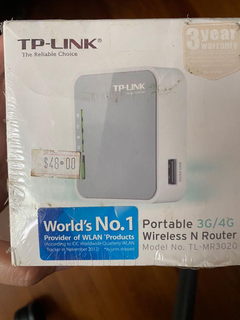 Tp Link Electronics Others On Carousell
