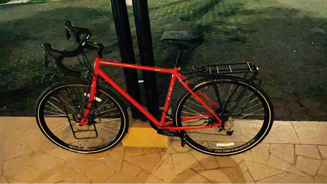 Trek 520 disc 2020 2025
