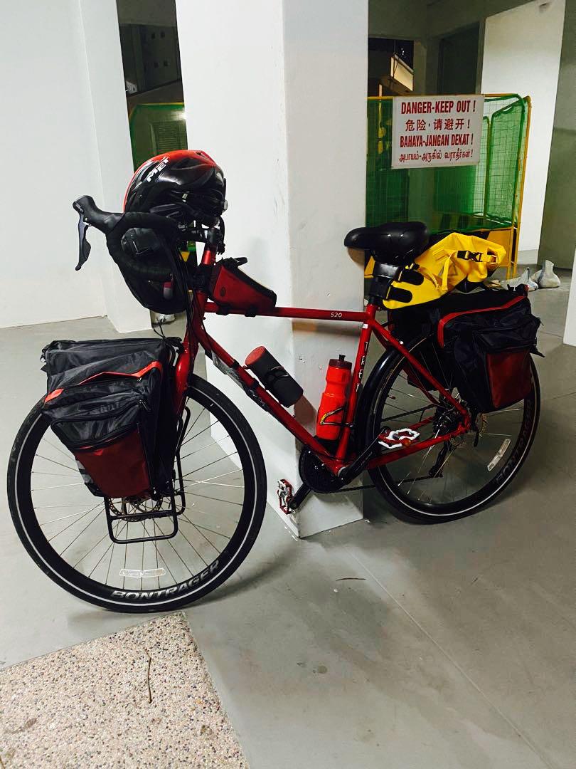 trek 520 disc 2020 review