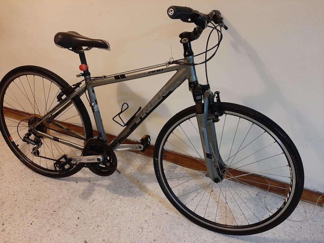trek bike Sports Equipment Bicycles Parts Bicycles on Carousell